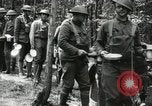 Standbild 38 Infanterie Fosse Frankreich, 1918, aus Sekunde 5 historischem Filmmaterial Videoclip 65675021482