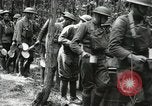 Standbild 38 Infanterie Fosse Frankreich, 1918, aus Sekunde 10 historischem Filmmaterial Videoclip 65675021482