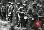 Standbild 38 Infanterie Fosse Frankreich, 1918, aus Sekunde 11 historischem Filmmaterial Videoclip 65675021482