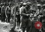Standbild 38 Infanterie Fosse Frankreich, 1918, aus Sekunde 15 historischem Filmmaterial Videoclip 65675021482
