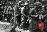 Standbild 38 Infanterie Fosse Frankreich, 1918, aus Sekunde 16 historischem Filmmaterial Videoclip 65675021482