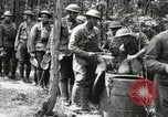 Standbild 38 Infanterie Fosse Frankreich, 1918, aus Sekunde 17 historischem Filmmaterial Videoclip 65675021482