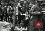 Standbild 38 Infanterie Fosse Frankreich, 1918, aus Sekunde 21 historischem Filmmaterial Videoclip 65675021482