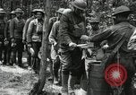 Standbild 38 Infanterie Fosse Frankreich, 1918, aus Sekunde 22 historischem Filmmaterial Videoclip 65675021482