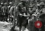 Standbild 38 Infanterie Fosse Frankreich, 1918, aus Sekunde 23 historischem Filmmaterial Videoclip 65675021482