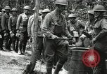 Standbild 38 Infanterie Fosse Frankreich, 1918, aus Sekunde 27 historischem Filmmaterial Videoclip 65675021482