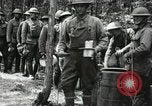 Standbild 38 Infanterie Fosse Frankreich, 1918, aus Sekunde 28 historischem Filmmaterial Videoclip 65675021482
