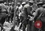 Standbild 38 Infanterie Fosse Frankreich, 1918, aus Sekunde 30 historischem Filmmaterial Videoclip 65675021482