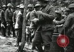 Standbild 38 Infanterie Fosse Frankreich, 1918, aus Sekunde 32 historischem Filmmaterial Videoclip 65675021482