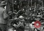 Standbild 38 Infanterie Fosse Frankreich, 1918, aus Sekunde 34 historischem Filmmaterial Videoclip 65675021482