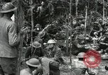 Standbild 38 Infanterie Fosse Frankreich, 1918, aus Sekunde 37 historischem Filmmaterial Videoclip 65675021482
