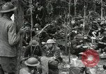 Standbild 38 Infanterie Fosse Frankreich, 1918, aus Sekunde 38 historischem Filmmaterial Videoclip 65675021482