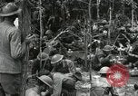 Standbild 38 Infanterie Fosse Frankreich, 1918, aus Sekunde 40 historischem Filmmaterial Videoclip 65675021482