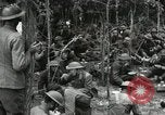 Standbild 38 Infanterie Fosse Frankreich, 1918, aus Sekunde 42 historischem Filmmaterial Videoclip 65675021482