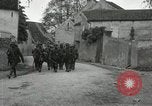 Standbild 4 Infanterie Romney Frankreich, 1918, aus Sekunde 3 historischem Filmmaterial Videoclip 65675021483