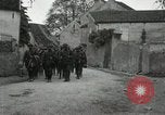 Standbild 4 Infanterie Romney Frankreich, 1918, aus Sekunde 5 historischem Filmmaterial Videoclip 65675021483