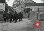 Standbild 4 Infanterie Romney Frankreich, 1918, aus Sekunde 6 historischem Filmmaterial Videoclip 65675021483