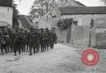Standbild 4 Infanterie Romney Frankreich, 1918, aus Sekunde 7 historischem Filmmaterial Videoclip 65675021483
