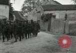 Standbild 4 Infanterie Romney Frankreich, 1918, aus Sekunde 8 historischem Filmmaterial Videoclip 65675021483