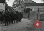 Standbild 4 Infanterie Romney Frankreich, 1918, aus Sekunde 9 historischem Filmmaterial Videoclip 65675021483