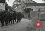 Standbild 4 Infanterie Romney Frankreich, 1918, aus Sekunde 10 historischem Filmmaterial Videoclip 65675021483