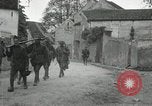 Standbild 4 Infanterie Romney Frankreich, 1918, aus Sekunde 13 historischem Filmmaterial Videoclip 65675021483