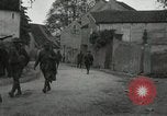 Standbild 4 Infanterie Romney Frankreich, 1918, aus Sekunde 15 historischem Filmmaterial Videoclip 65675021483