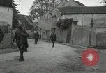 Standbild 4 Infanterie Romney Frankreich, 1918, aus Sekunde 16 historischem Filmmaterial Videoclip 65675021483