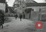 Standbild 4 Infanterie Romney Frankreich, 1918, aus Sekunde 17 historischem Filmmaterial Videoclip 65675021483