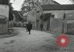 Standbild 4 Infanterie Romney Frankreich, 1918, aus Sekunde 18 historischem Filmmaterial Videoclip 65675021483