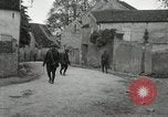 Standbild 4 Infanterie Romney Frankreich, 1918, aus Sekunde 21 historischem Filmmaterial Videoclip 65675021483