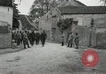 Standbild 4 Infanterie Romney Frankreich, 1918, aus Sekunde 23 historischem Filmmaterial Videoclip 65675021483