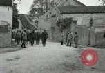 Standbild 4 Infanterie Romney Frankreich, 1918, aus Sekunde 24 historischem Filmmaterial Videoclip 65675021483