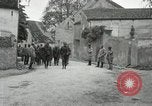 Standbild 4 Infanterie Romney Frankreich, 1918, aus Sekunde 25 historischem Filmmaterial Videoclip 65675021483