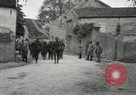 Standbild 4 Infanterie Romney Frankreich, 1918, aus Sekunde 26 historischem Filmmaterial Videoclip 65675021483