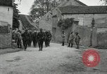 Standbild 4 Infanterie Romney Frankreich, 1918, aus Sekunde 27 historischem Filmmaterial Videoclip 65675021483