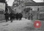 Standbild 4 Infanterie Romney Frankreich, 1918, aus Sekunde 29 historischem Filmmaterial Videoclip 65675021483