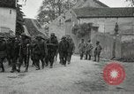 Standbild 4 Infanterie Romney Frankreich, 1918, aus Sekunde 34 historischem Filmmaterial Videoclip 65675021483