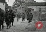 Standbild 4 Infanterie Romney Frankreich, 1918, aus Sekunde 43 historischem Filmmaterial Videoclip 65675021483