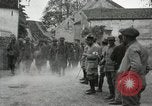 Standbild 4 Infanterie Romney Frankreich, 1918, aus Sekunde 46 historischem Filmmaterial Videoclip 65675021483