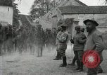 Standbild 4 Infanterie Romney Frankreich, 1918, aus Sekunde 47 historischem Filmmaterial Videoclip 65675021483