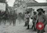Standbild 4 Infanterie Romney Frankreich, 1918, aus Sekunde 48 historischem Filmmaterial Videoclip 65675021483