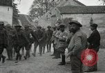 Standbild 4 Infanterie Romney Frankreich, 1918, aus Sekunde 51 historischem Filmmaterial Videoclip 65675021483