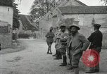 Standbild 4 Infanterie Romney Frankreich, 1918, aus Sekunde 56 historischem Filmmaterial Videoclip 65675021483