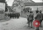 Standbild 4 Infanterie Romney Frankreich, 1918, aus Sekunde 59 historischem Filmmaterial Videoclip 65675021483