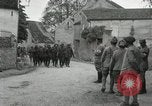 Standbild 4 Infanterie Romney Frankreich, 1918, aus Sekunde 60 historischem Filmmaterial Videoclip 65675021483