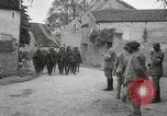 Standbild 4 Infanterie Romney Frankreich, 1918, aus Sekunde 61 historischem Filmmaterial Videoclip 65675021483