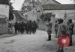 Standbild 4 Infanterie Romney Frankreich, 1918, aus Sekunde 62 historischem Filmmaterial Videoclip 65675021483