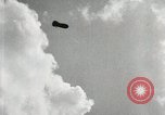 Immagine di Francese di palloncino di osservazione Essises Francia, 1918, secondo 5 filmato di repertorio 65675021484