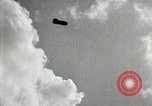 Immagine di Francese di palloncino di osservazione Essises Francia, 1918, secondo 8 filmato di repertorio 65675021484